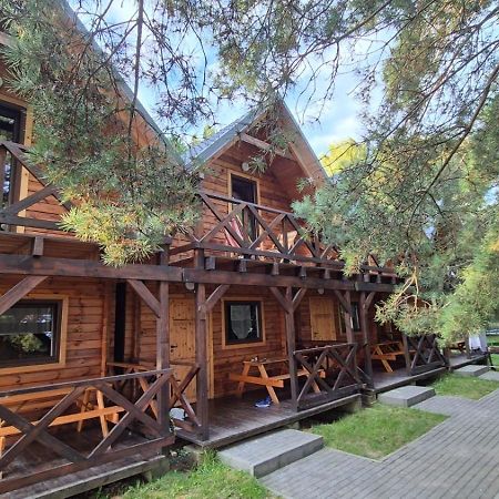 Ustronne Domki Устроне-Морське Екстер'єр фото