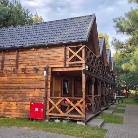 Ustronne Domki Устроне-Морське Екстер'єр фото